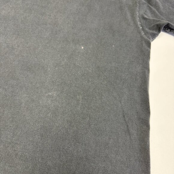 Vintage Pro Club Faded T Shirt Mens XL 22.5x28 Black Skate Grunge - Picture 4 of 9